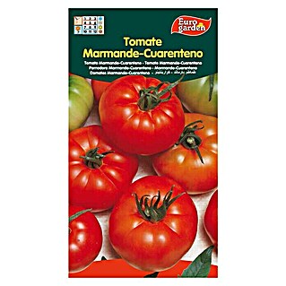 Euro Garden Semillas de vegetales Tomate marmande (Cosecha: Junio - Diciembre)