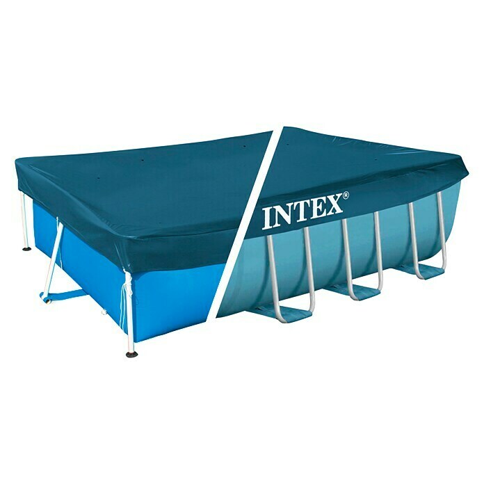 Intex Pool-Abdeckplane (L x B: 400 x 200 cm)