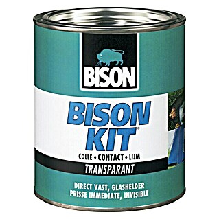 Bison Kit Contactlijm Transparant - 750 ml
