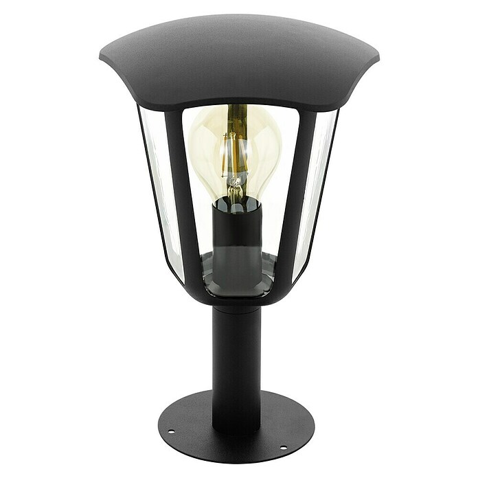 EGLO LED Extérieur Lanternes de Papier Terrasse Balcon Prise Lampe Guirlande Tissu 