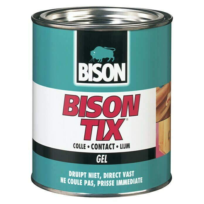 Bison Tix Contactlijm 250 ml