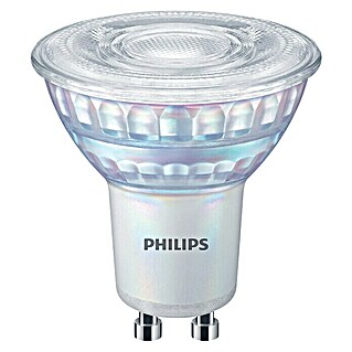 Philips Bombilla LED Classic CW (GU10, 50 W, 350 lm)