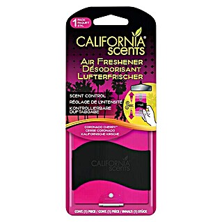 California Scents Lufterfrischer Papier (Kirsche)