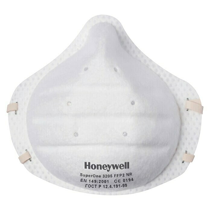 Zaštitna maska FFP2 Honeywell SuperOne 3205 