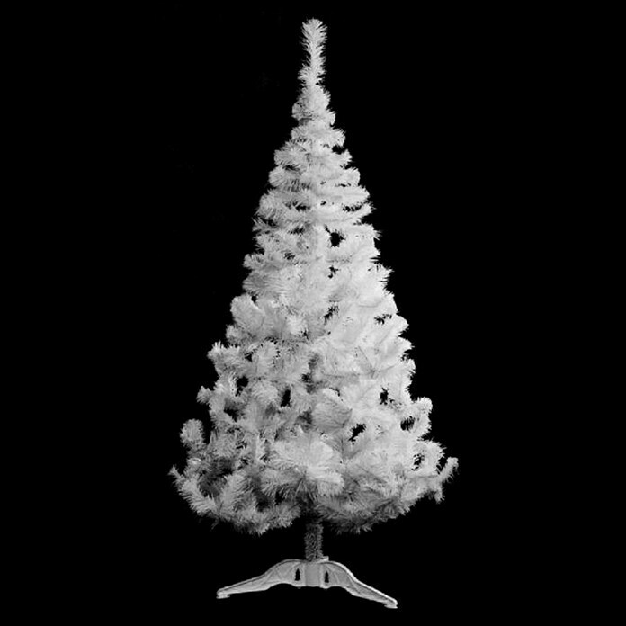 Umjetno božićno drvce Foil White 