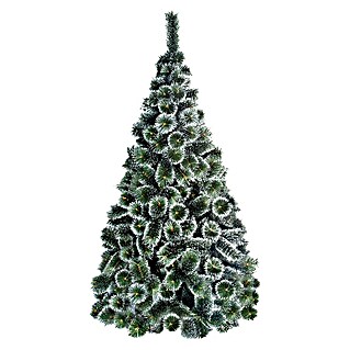 Umjetno božićno drvce White Tops (Visina: 100 cm)