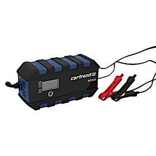 Cartrend Batterie-Ladegerät Mikroprozessor DP 10.0 (Ausgangsspannung: 12 V/24 V, Ausgangsstrom: 10 A)