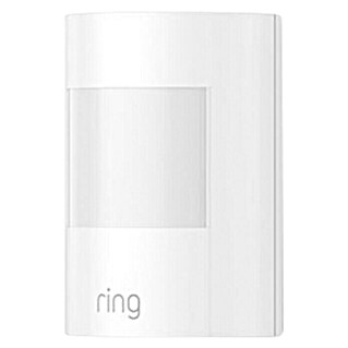 Ring Alarm Bewegungsmelder (Weiß, Batteriebetrieben, 4,5 x 6,2 x 9 cm)