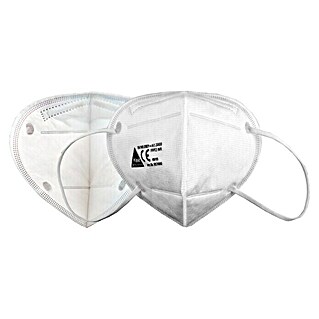 Hase Safety Atemschutzmaske (FFP2 NR, 10 Stk.)