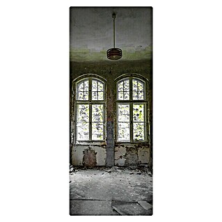 SanDesign Handmuster (17,5 cm x 7 cm x 3 mm, Lost Place Window)