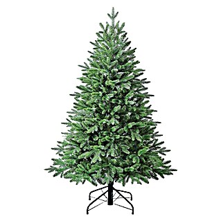 Umjetno božićno drvce Sherwood Spruce (150 cm, Zelene boje, Prirodnog izgleda)