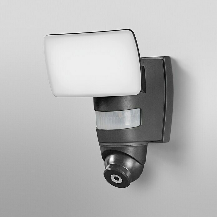 Osram Smart+ Aplique exterior LED cámara Wifi Flood 