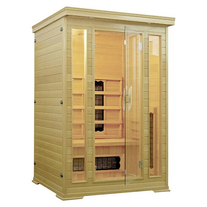 Sanotechnik Infracrvena sauna Carmen 