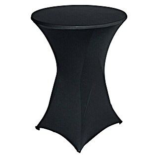 Greemotion Navlaka za stolice San Remo (Crne boje, Poliester)