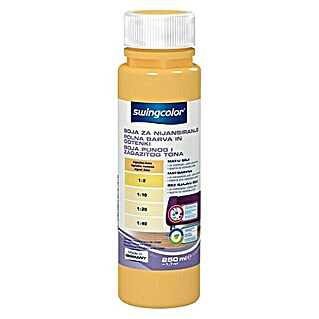 swingcolor Boja za nijansiranje (250 ml, Signalno žute boje)