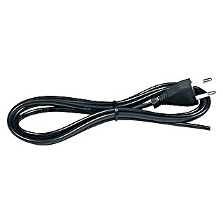 Commel Priključni kabel (Crne boje, 2 m)