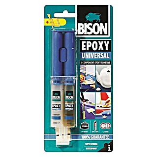 Bison Dvokomponentno ljepilo Epoxy Universal (24 ml)