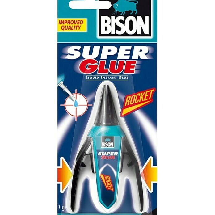Bison Superljepilo Rocket 