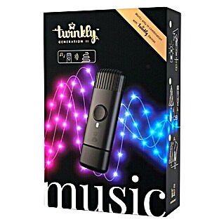 Twinkly USB-Stick Musik Dongle Gen II (Passend für: LED-Lichterketten Twinkly, 13 x 3,5 x 8,5 cm)