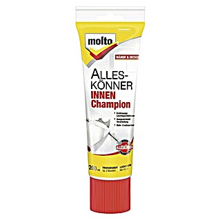 Molto Leichtspachtel Alleskönner Innen Champion (200 ml)