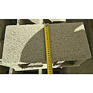 BHS Valencia Bloque de hormigón poroso (40 x 20 x 20 cm)