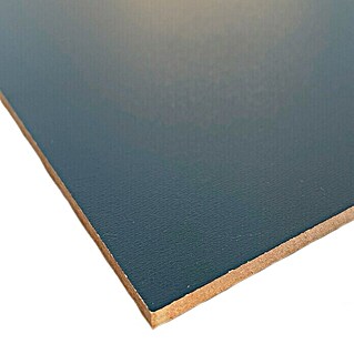 MDF-/HDF-Platte Fixmaß (Anthrazit, L x B x S: 1 200 x 600 x 3,5 mm)