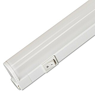 Müller-Licht LED-Unterbauleuchte Linex Switch Tone (4 W, Ein-/Ausschalter, 27,9 x 2,8 x 3,6 cm, Weiß)