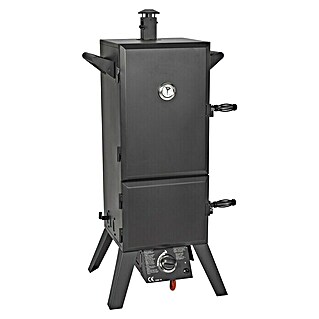 El Fuego Smoker XL (Anzahl Brenner: 1, Hauptgrillfläche: 35 x 34 cm, 4,4 kW)