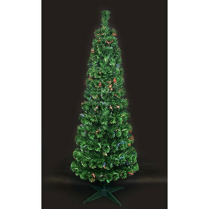 Unicom Umjetno božićno drvce s optičkim vlaknima 