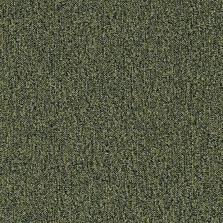 Teppichfliese Alpha (Moosgrün, 50 x 50 cm, 100 % Polyamid (Flor))