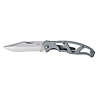 Gerber Multifunktions-Messer Paraframe Mini (Klingenlänge: 76 mm, Arretierbare Klinge)