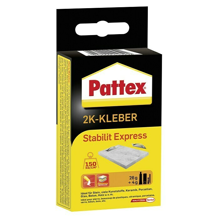 Pattex 2K-Acrylatkleber Stabilit Express 