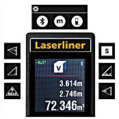 Laserliner Laserentfernungsmesser T7 (Messbereich: 0,2 - 70 m)