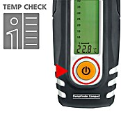 Laserliner Feuchtigkeitsmessgerät DampFinder (Messbereich: 5 - 50 %)