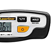 Laserliner Temperaturmessgerät Thermotester (Messbereich: -40 °C bis +250 °C)
