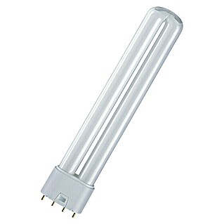 Osram Spaarlamp Dulux L (18 W, 2G11, Warm wit, Energielabel: A)