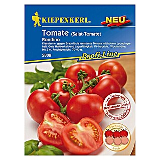 Kiepenkerl Profi-Line Gemüsesamen Tomate (Rondino, Solanum lycopersicum, Erntezeit: Juli - Oktober)