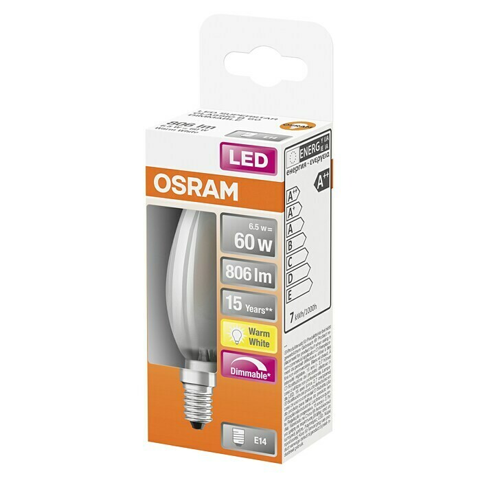 Osram Superstar Bombilla LED