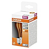 Osram Star LED-Leuchtmittel Deco Classic A  (1,6 W, E27, Lichtfarbe: Orange, Nicht Dimmbar, Birnenform)