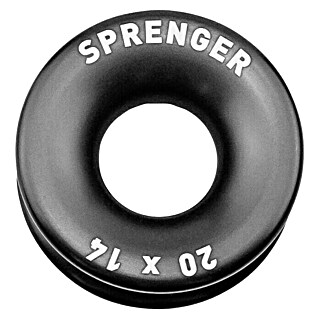 Sprenger Rundkausche (Für Seildurchmesser: 20 mm)