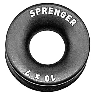 Sprenger Rundkausche (Für Seildurchmesser: 10 mm)