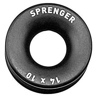 Sprenger Rundkausche (Für Seildurchmesser: 14 mm)