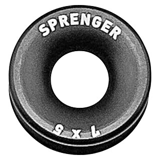 Sprenger Rundkausche (Für Seildurchmesser: 7 mm)
