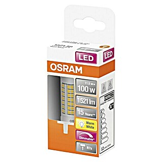 Osram Bombilla LED (R7s, 11,5 W, 1.521 lm)