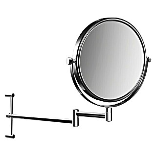 Kosmetikspiegel Bayonne 2.0 (Vergrößerung: 3-fach, Durchmesser: 20 cm, Chrom)