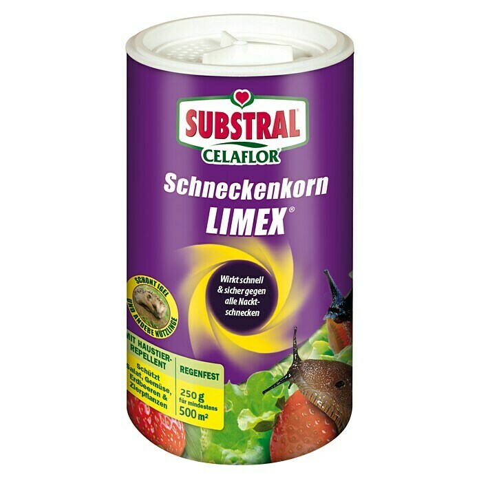 Substral Schneckenkorn Limex 