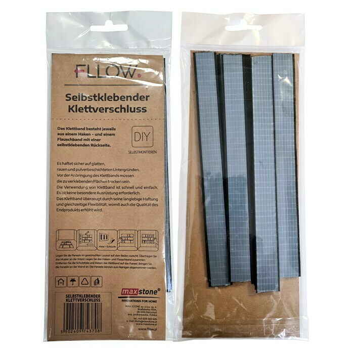 Fllow Klettband 