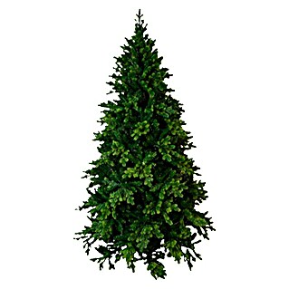 Umjetno božićno drvce (Visina: 210 cm)