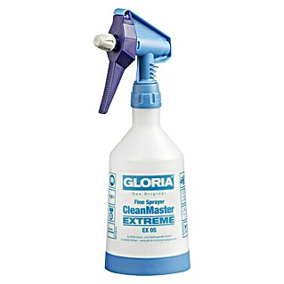 Gloria Feinsprüher Clean Master EXTREME EX 05 (Füllmenge: 0,5 l, Geeignet für: Desinfektionsmittel)