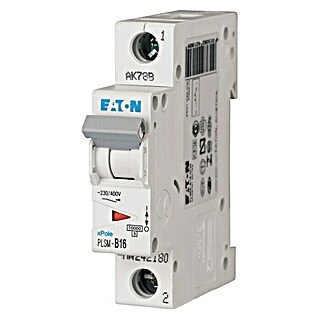 Eaton Leitungsschutzschalter PLSM-B16-MW (Auslösecharakteristik: B, 16 A, 1-polig)
